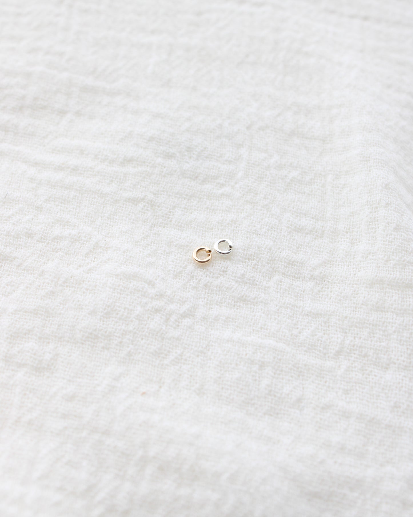 Jump Rings 3mm OD, 20.5g, JR10