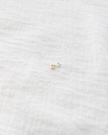 Jump Rings 3mm OD, 20.5g, JR10
