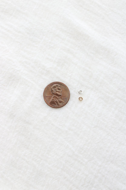 Jump Rings 3mm OD, 20.5g, JR10