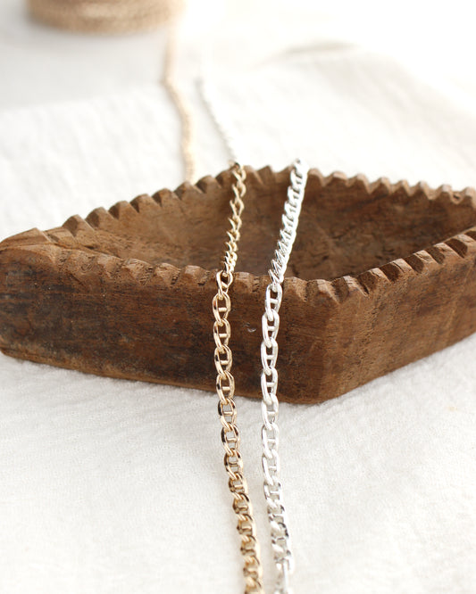 3mm Mariner Chain, S203, G203