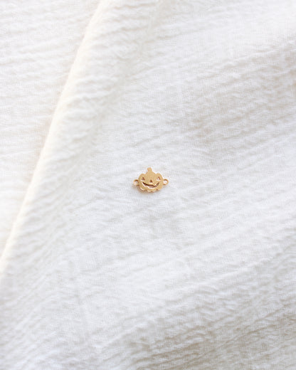 Pumpkin Head Connector, CN381