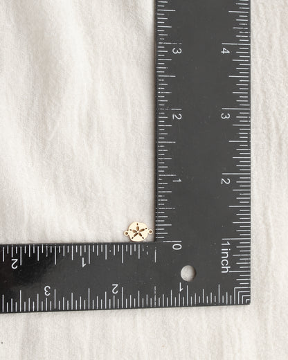 Sand Dollar Connector, CN440