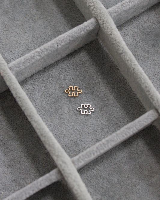 Puzzle Piece Connector, CN385