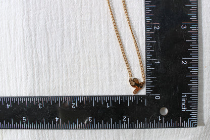 18" Hummingbird Necklace, N87