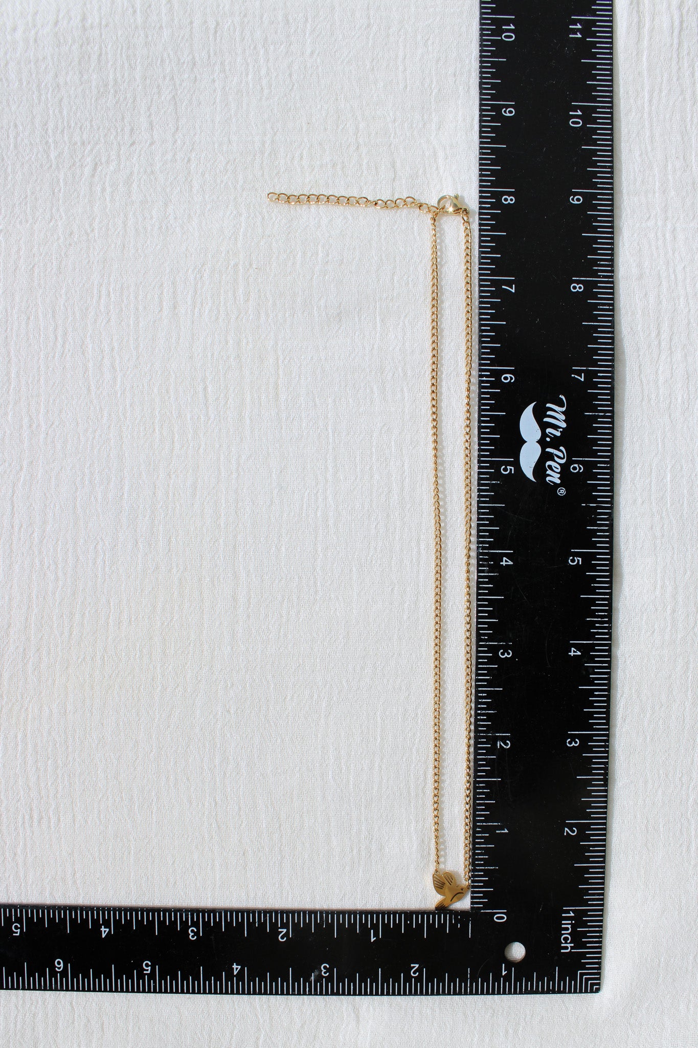 18" Hummingbird Necklace, N87