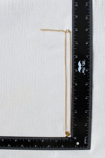 18" Hummingbird Necklace, N87