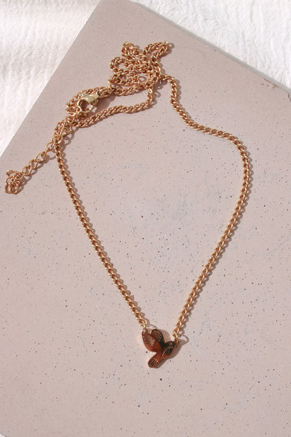 18" Hummingbird Necklace, N87