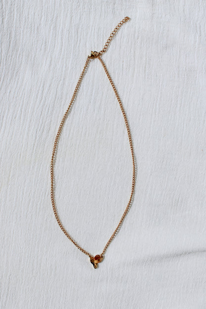 18" Hummingbird Necklace, N87