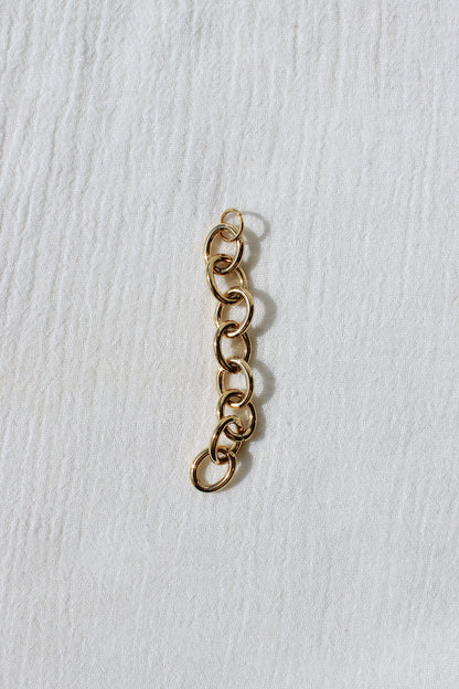 3" Paperclip Charm, CH291