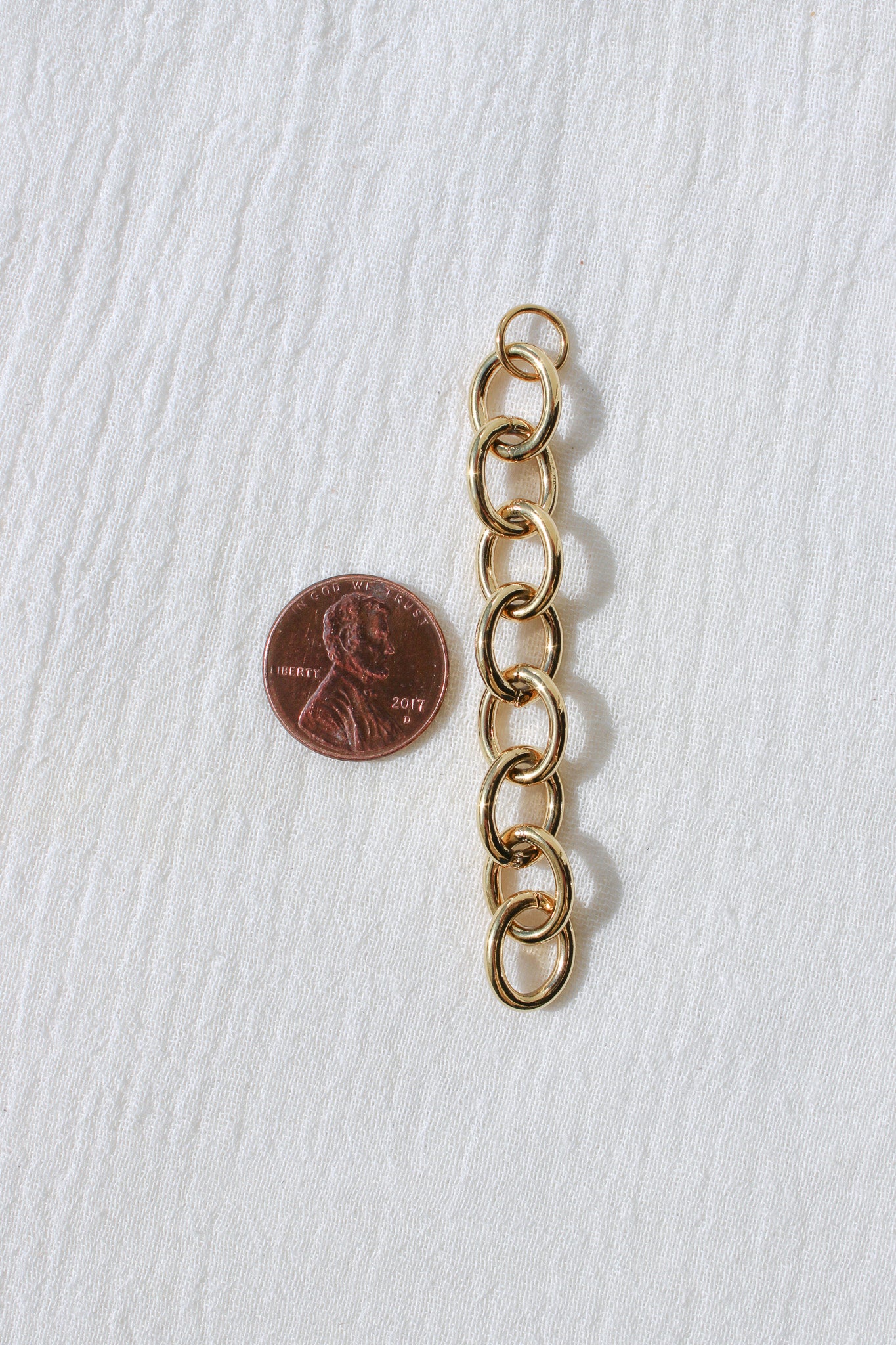 3" Paperclip Charm, CH291