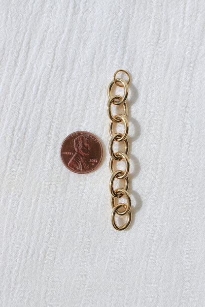 3" Paperclip Charm, CH291