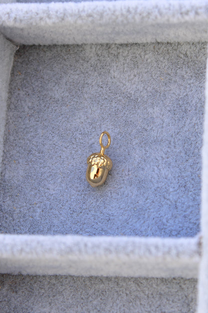 Acorn Charm, CH296