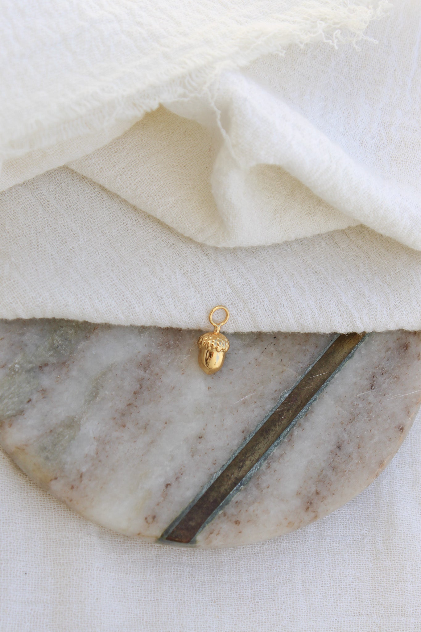 Acorn Charm, CH296