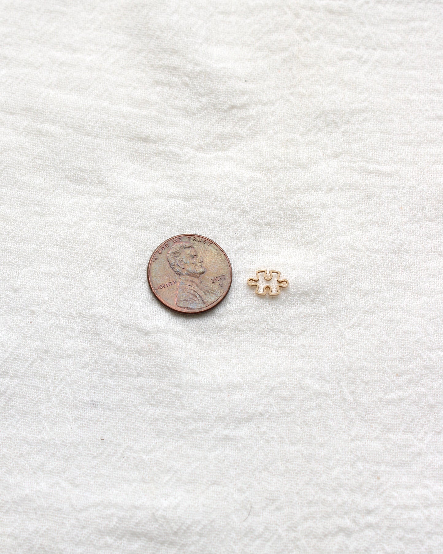 Puzzle Piece Connector, CN385