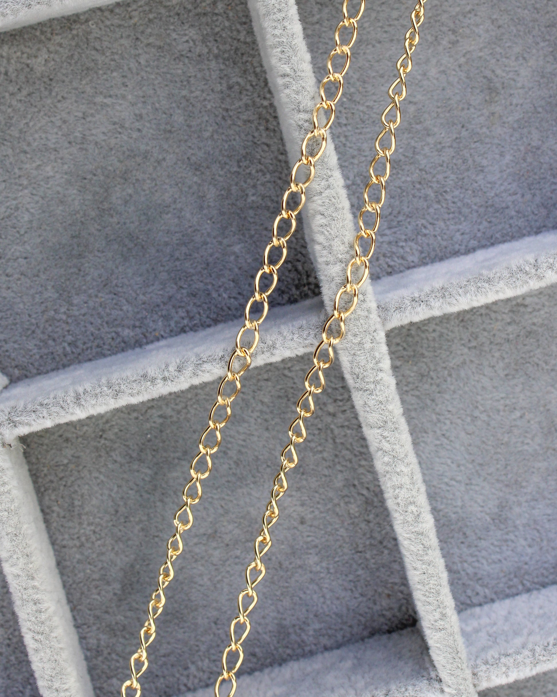 3.1mm Curb Chain, G239, S239