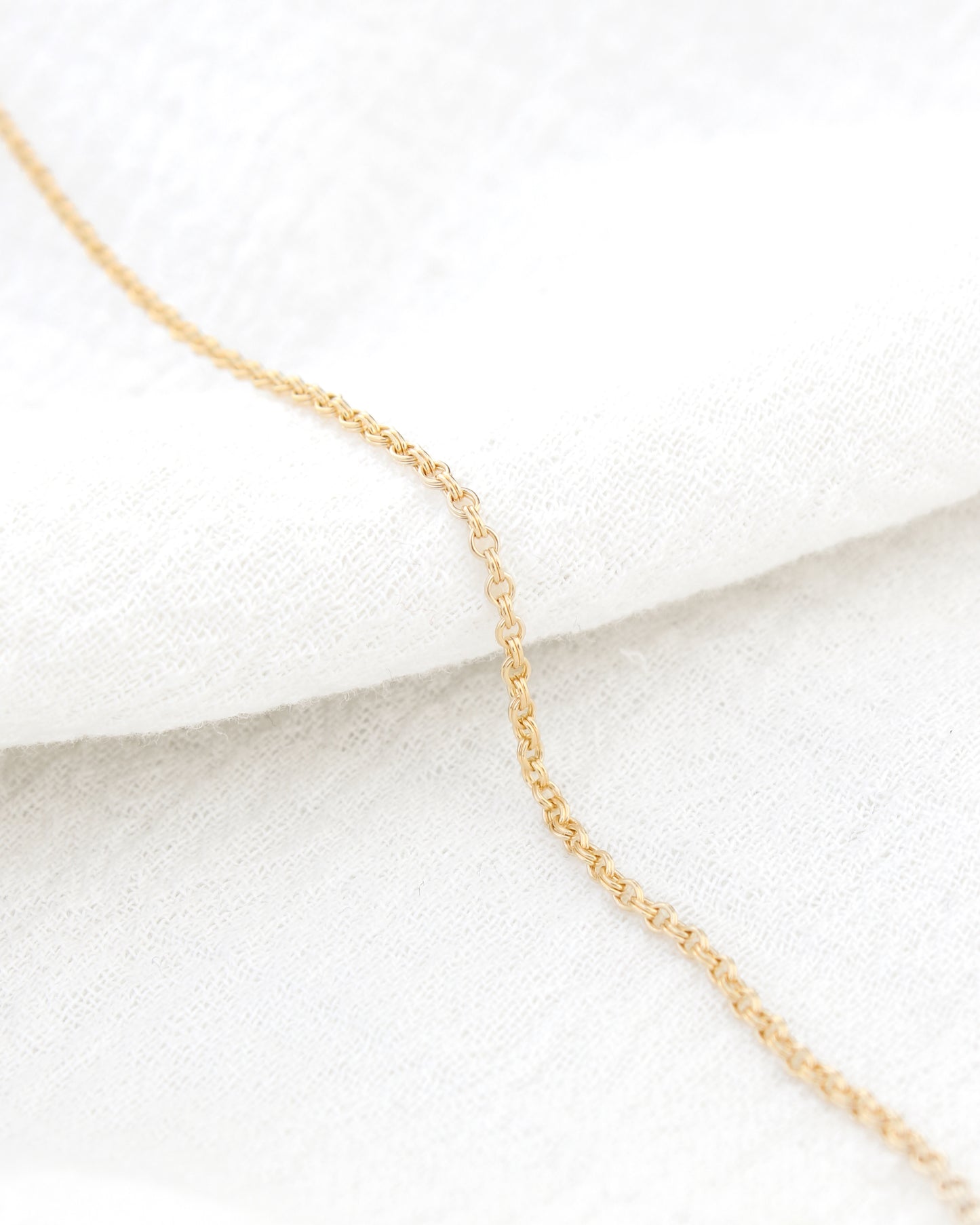 1.6mm Parallel Cable Chain, S240, G240