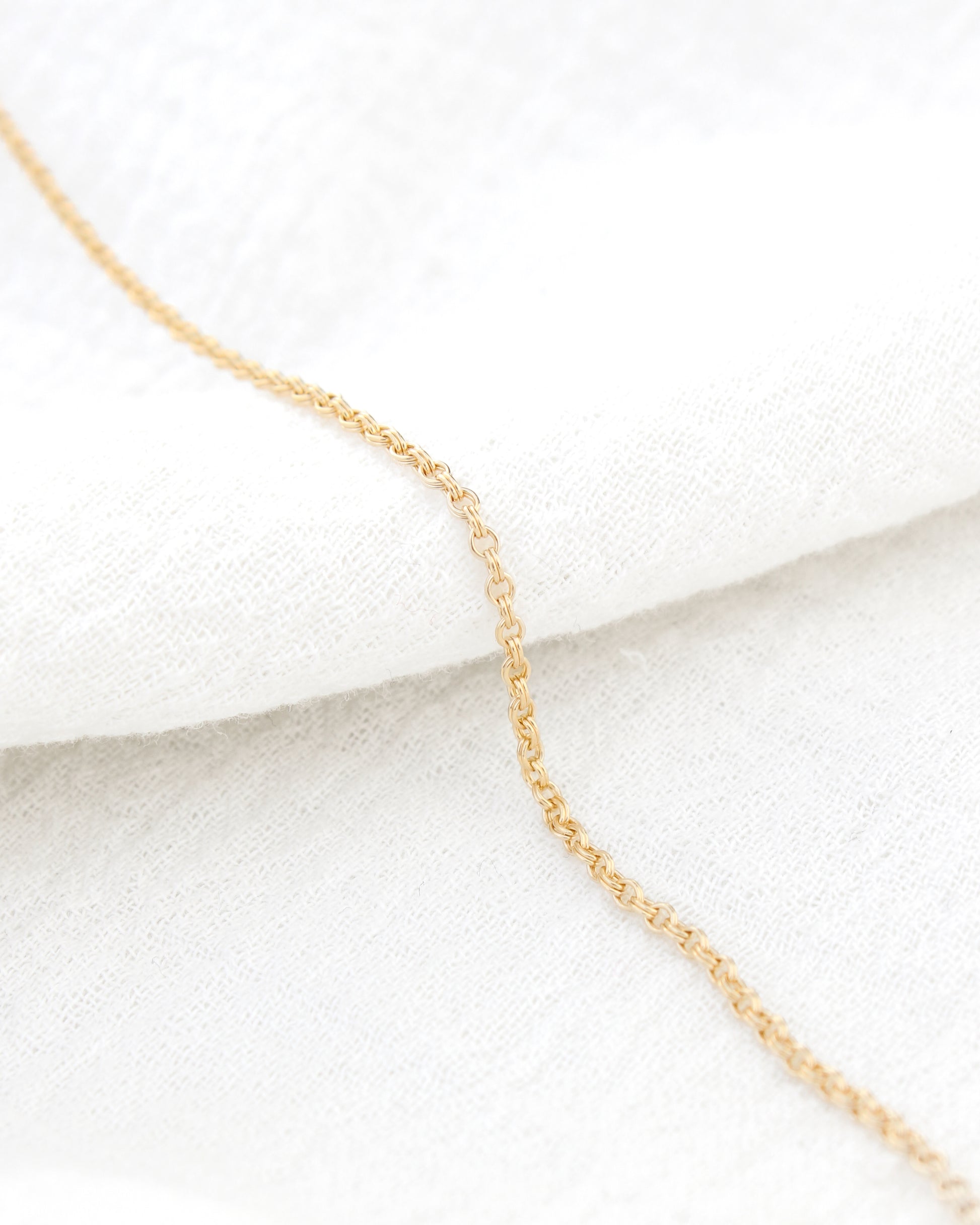 1.6mm Parallel Cable Chain, S240, G240