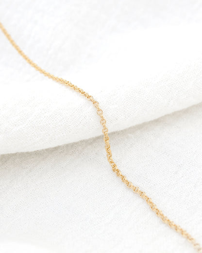 1.6mm Parallel Cable Chain, S240, G240