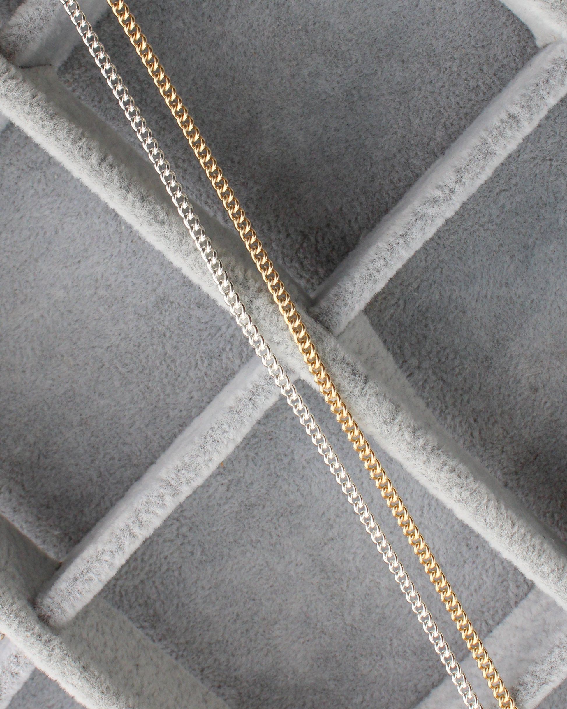 2.1mm curb chain, S251, G251