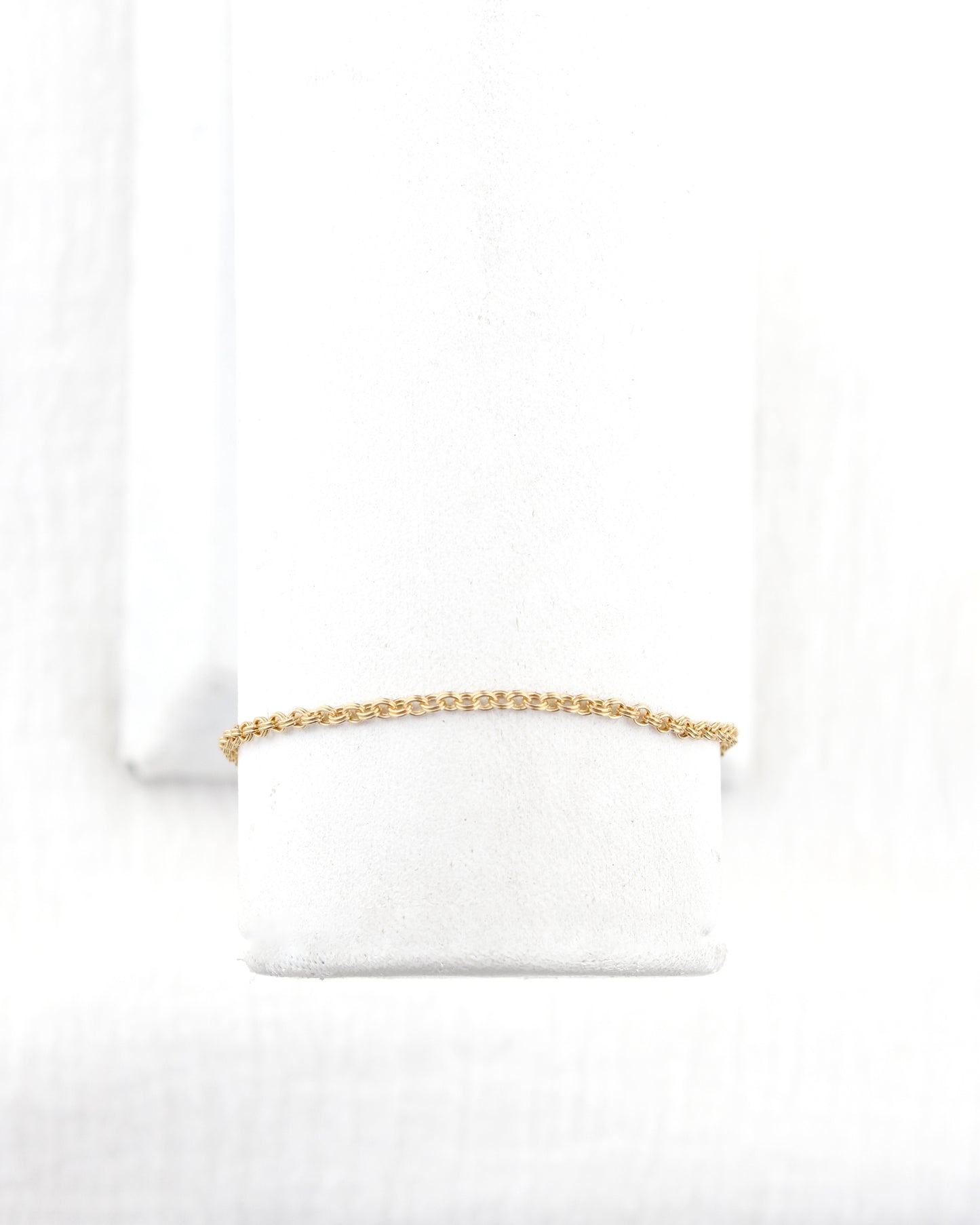 1.6mm Parallel Cable Chain, S240, G240