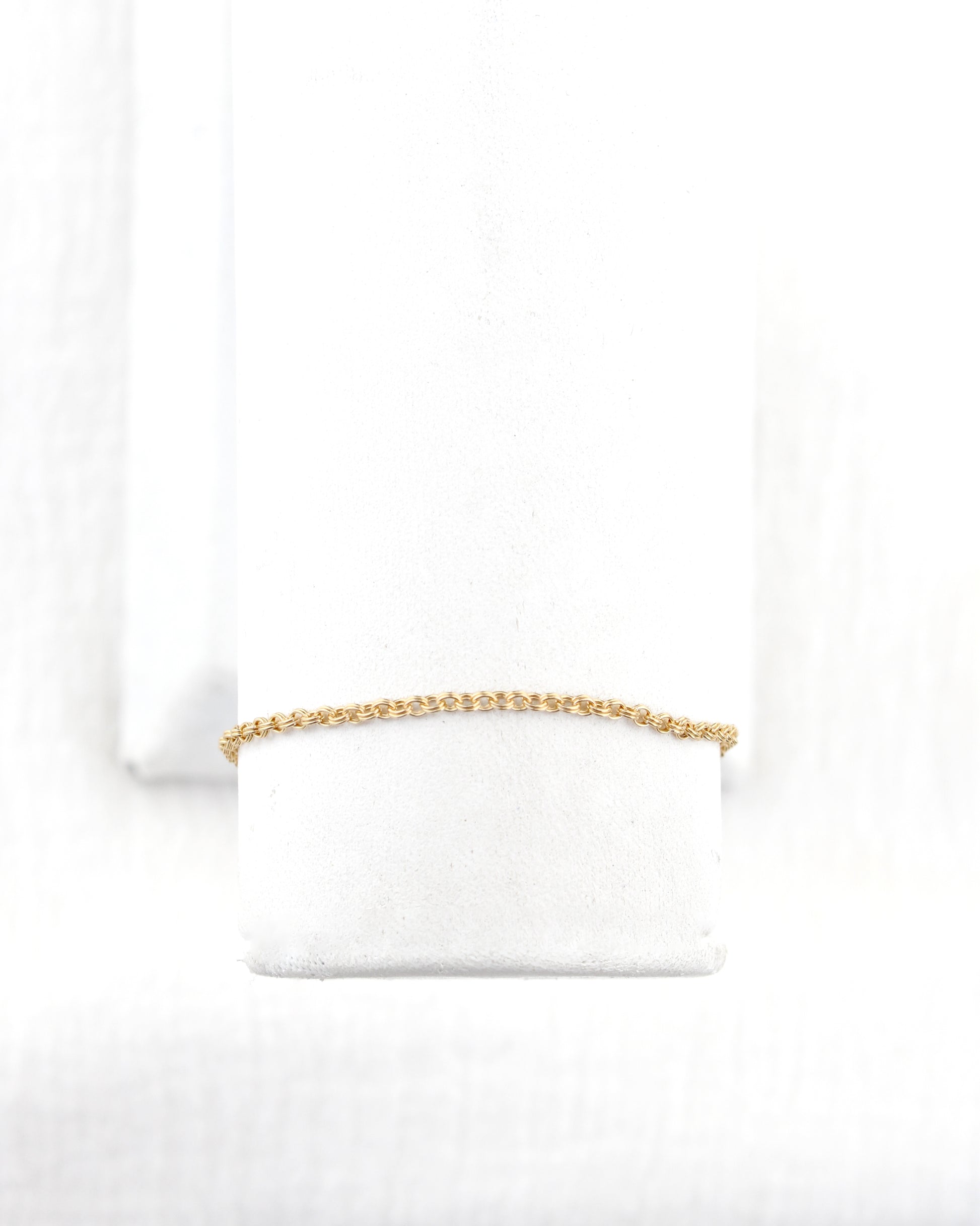 1.6mm Parallel Cable Chain, S240, G240