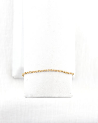 1.6mm Parallel Cable Chain, S240, G240