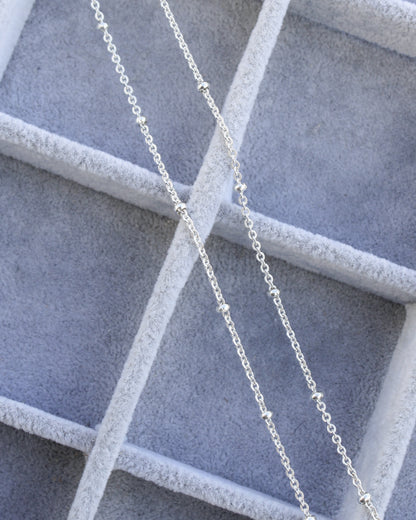 1.9mm Patterned Satellite Cable Chain, S215