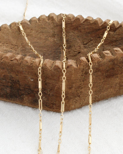 1.2mm bar chain, S261, G261
