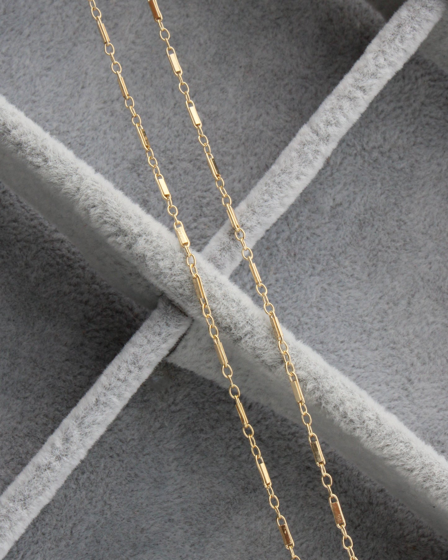 1.2mm bar chain, S261, G261