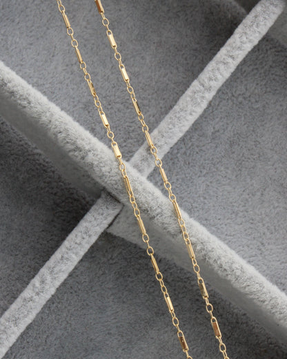 1.2mm bar chain, S261, G261
