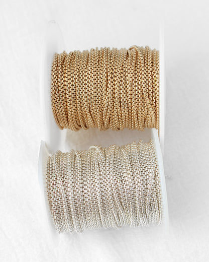 1.7mm Rolo Chain, S194, G194