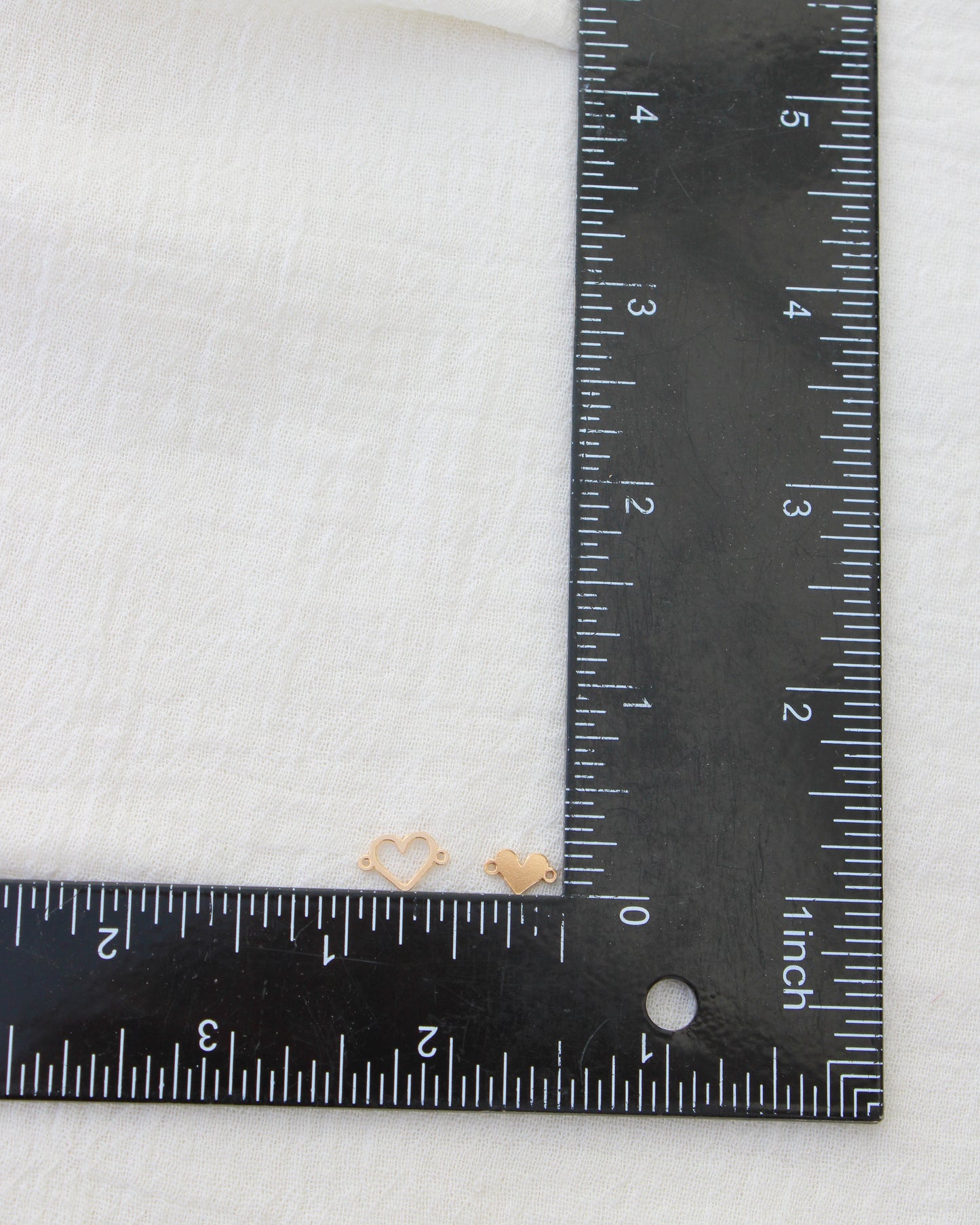 Big Heart Connector Pair, CN445