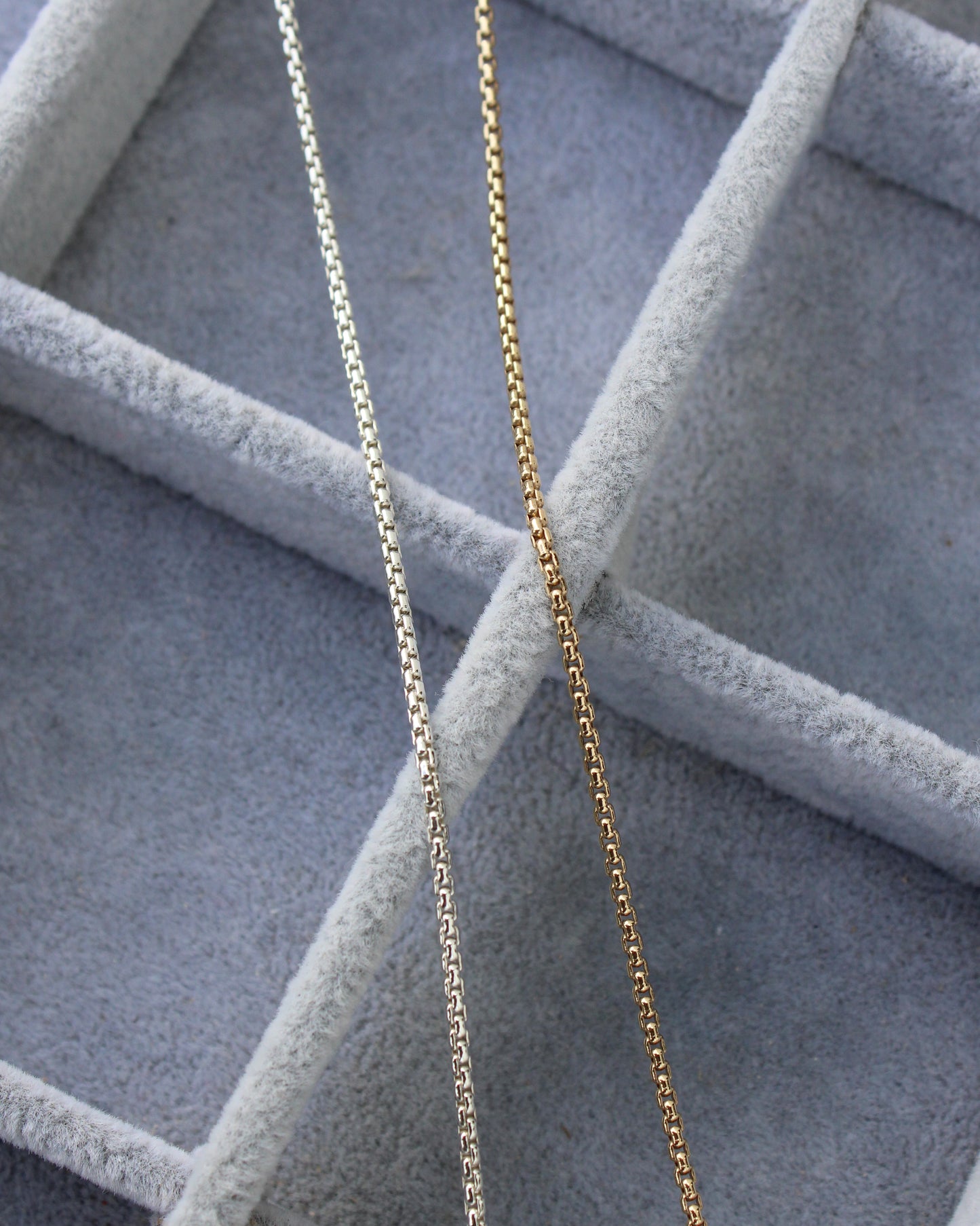 1.7mm Rolo Chain, S194, G194