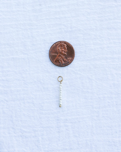 Freshwater Pearl Seed Shape, CH114