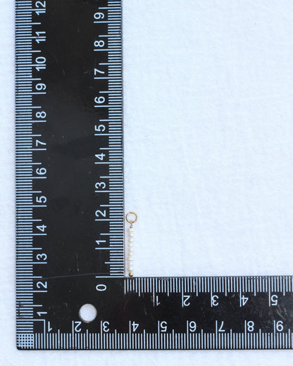 Freshwater Pearl Seed Shape, CH114