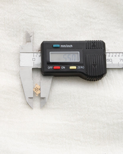 Heart Paw Connector, CN457