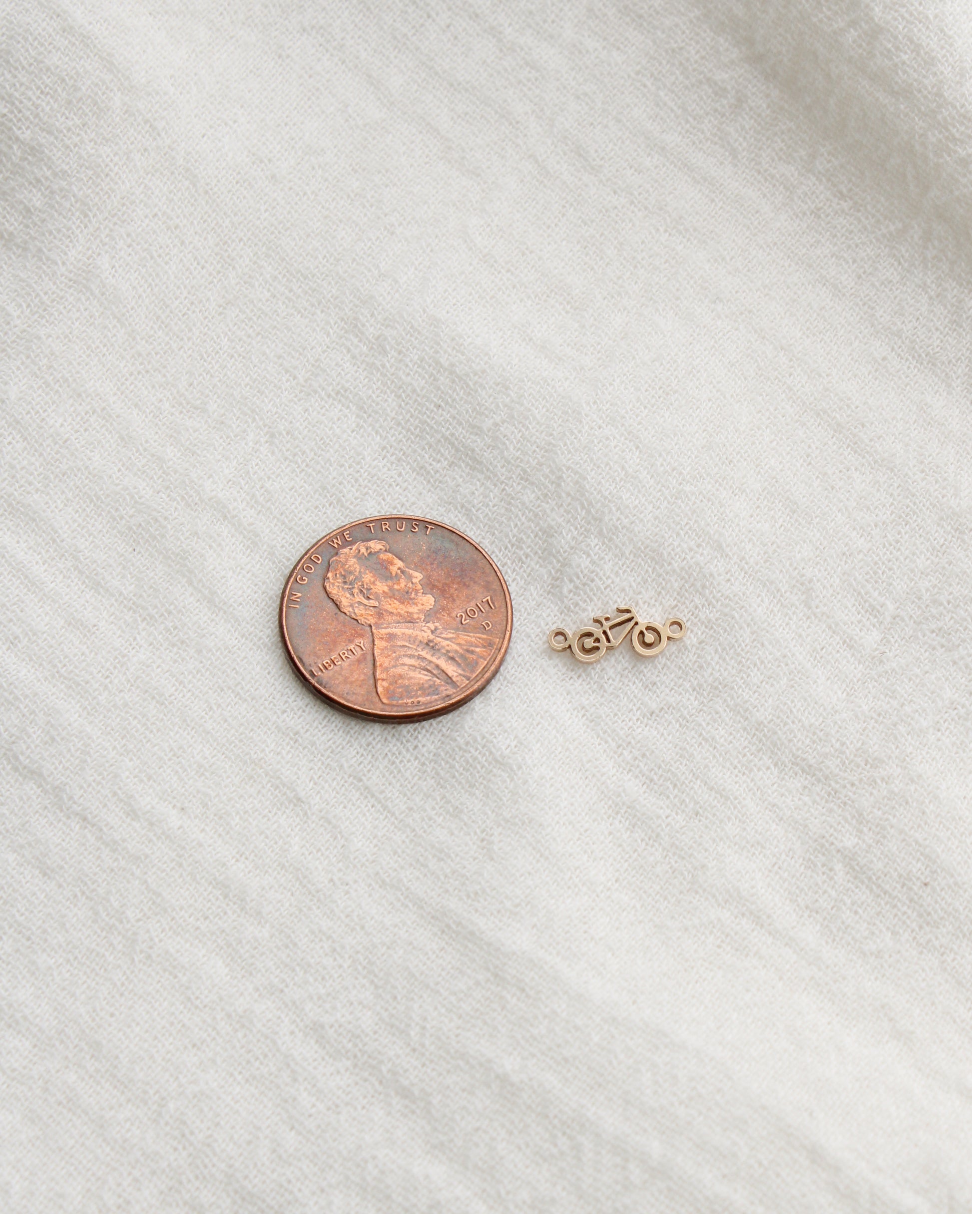 Bicycle Connector, CN452