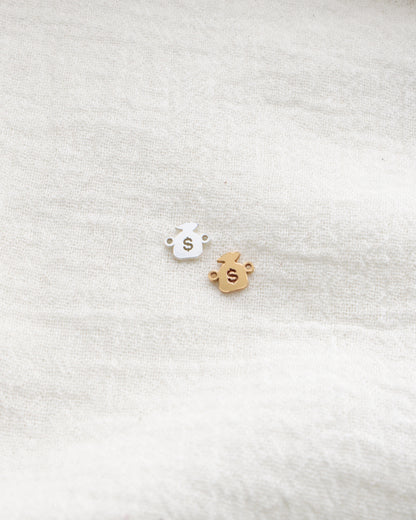 Money Bag Connector, CN458