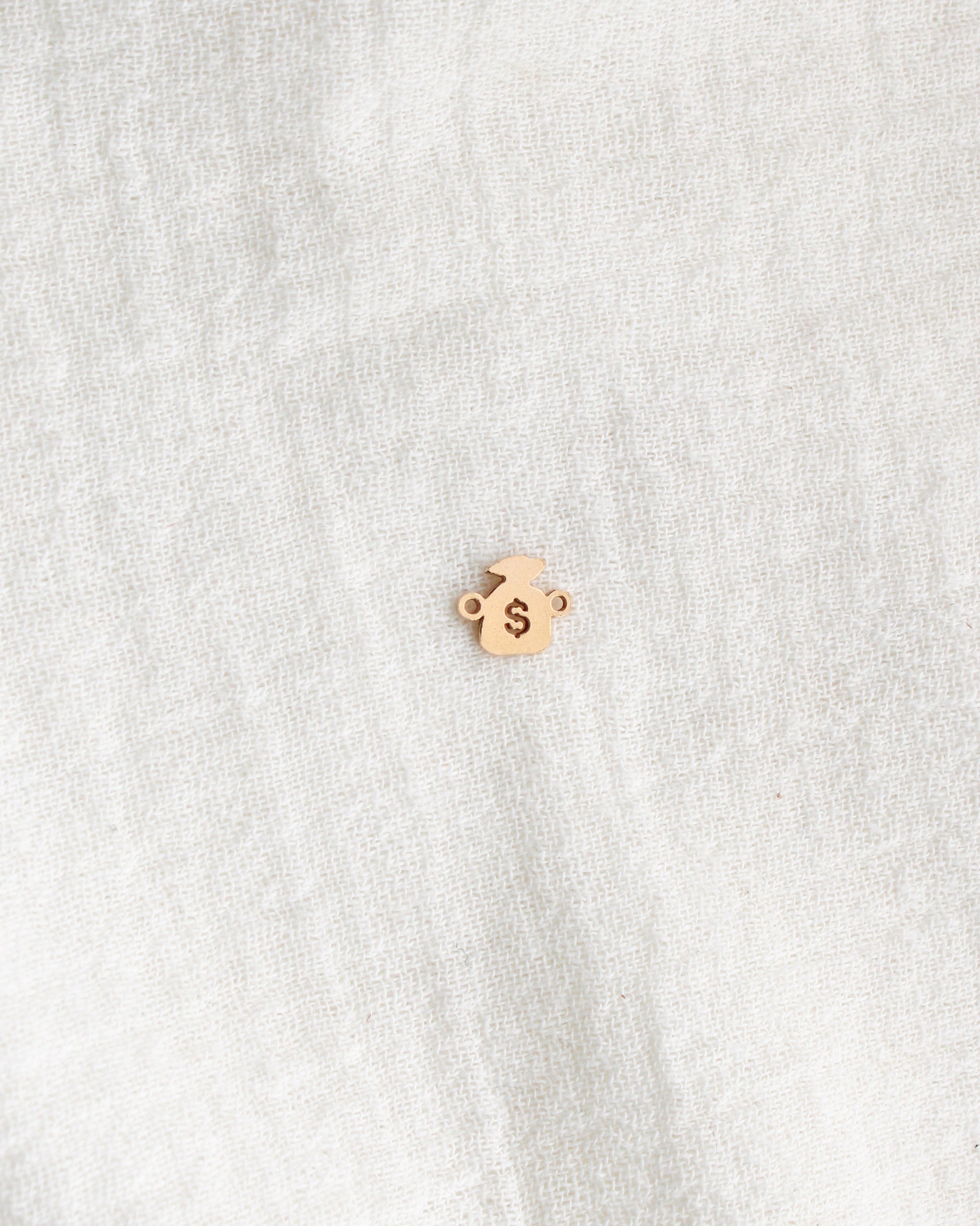 Money Bag Connector, CN458