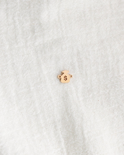 Money Bag Connector, CN458