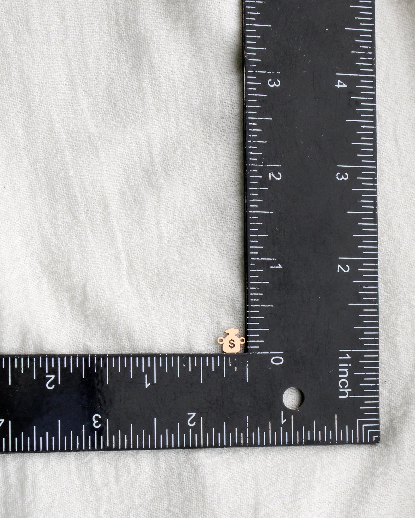 Money Bag Connector, CN458