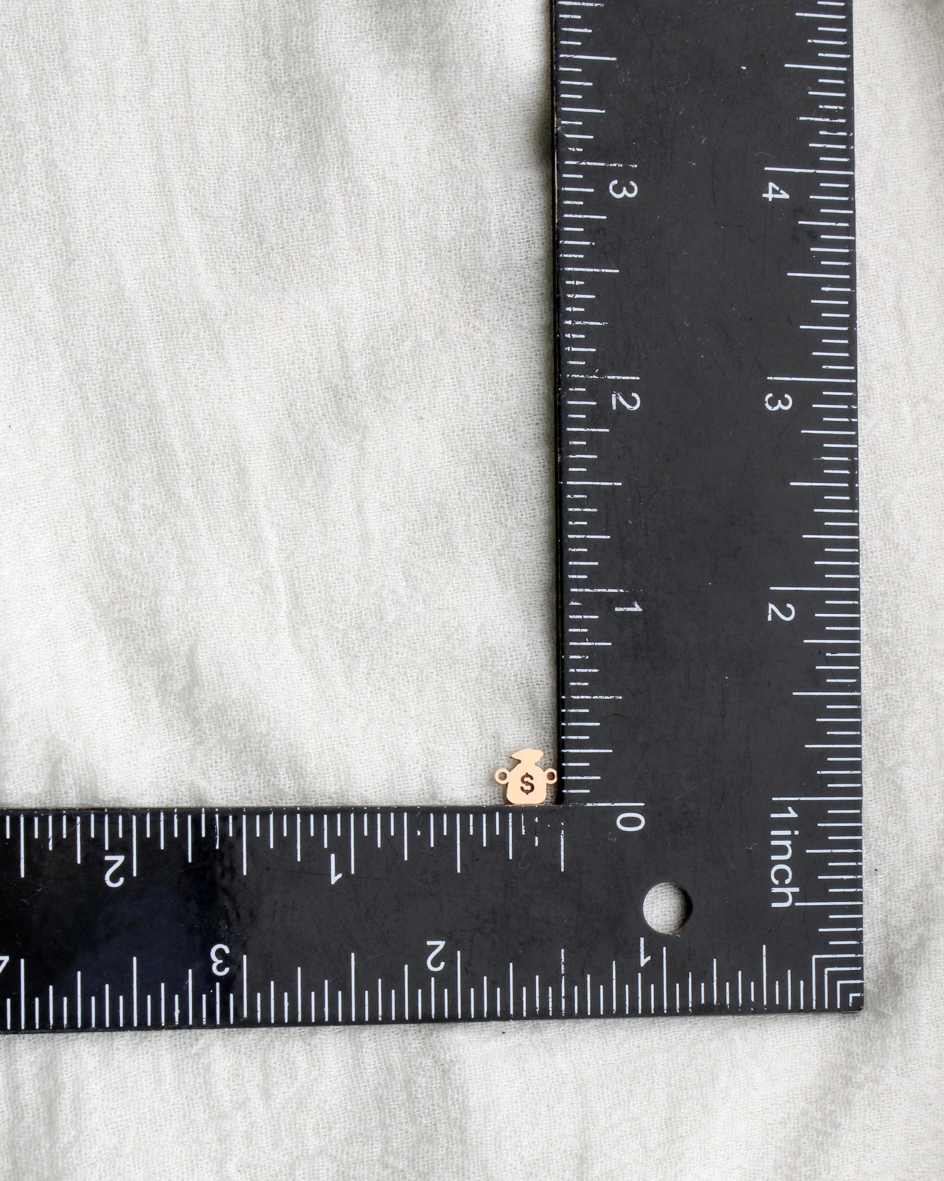 Money Bag Connector, CN458