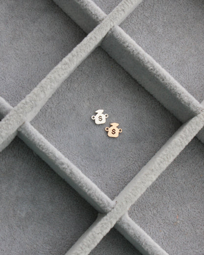 Money Bag Connector, CN458