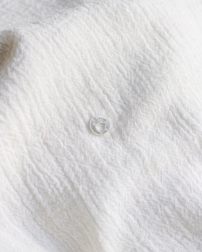 Lemon Round Connector Charm, CN391