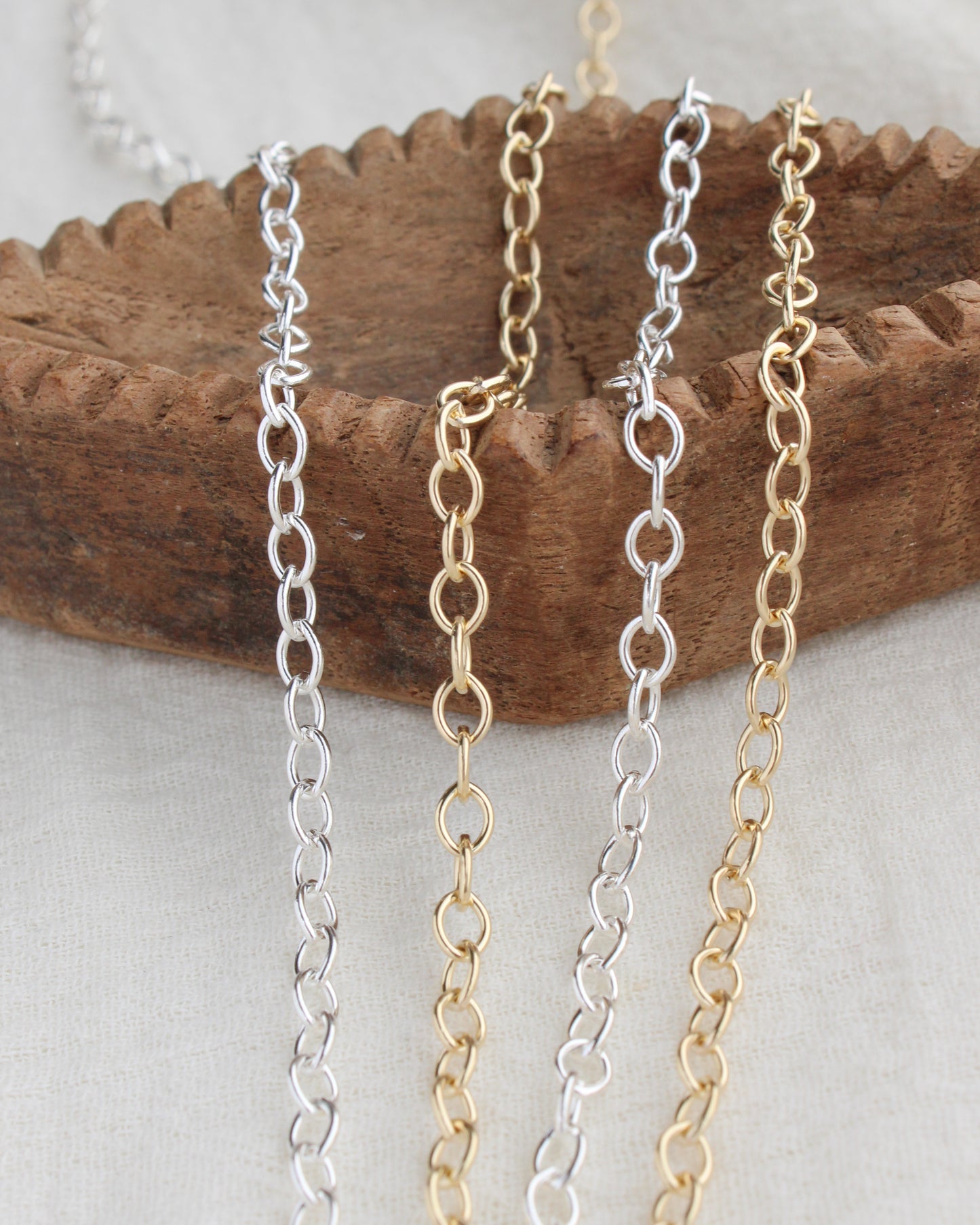 3.6mm cable chain, S253, G253