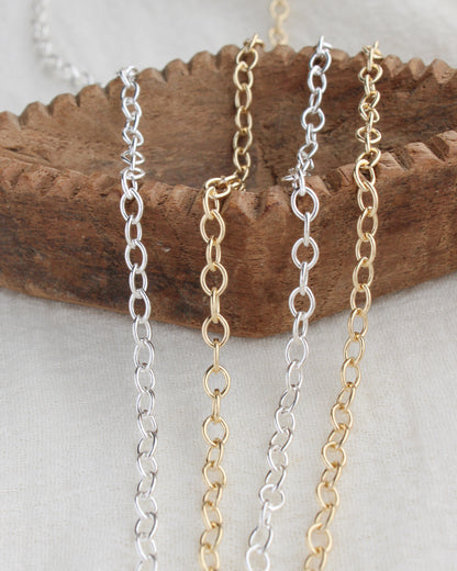 3.6mm cable chain, S253, G253
