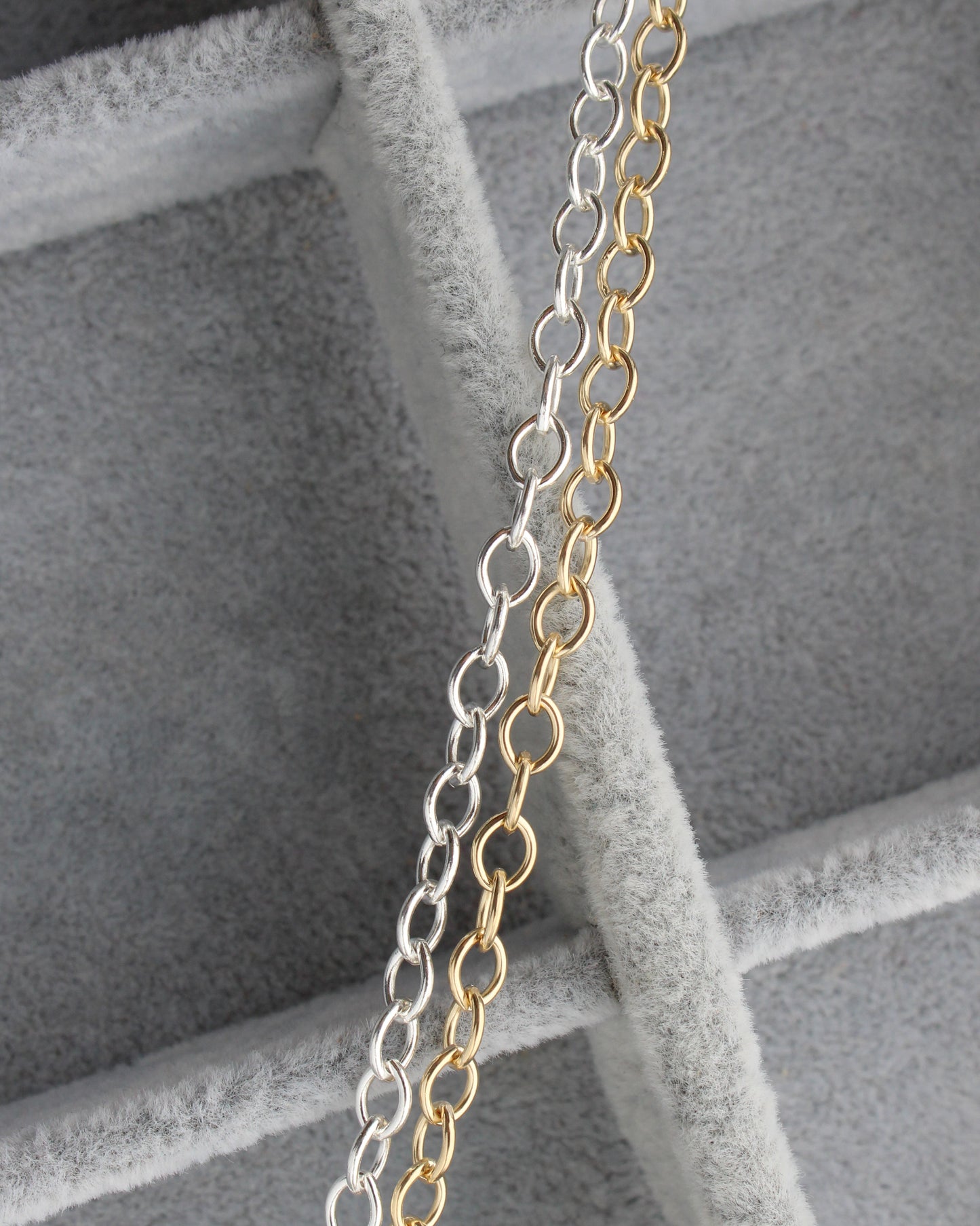 3.6mm cable chain, S253, G253