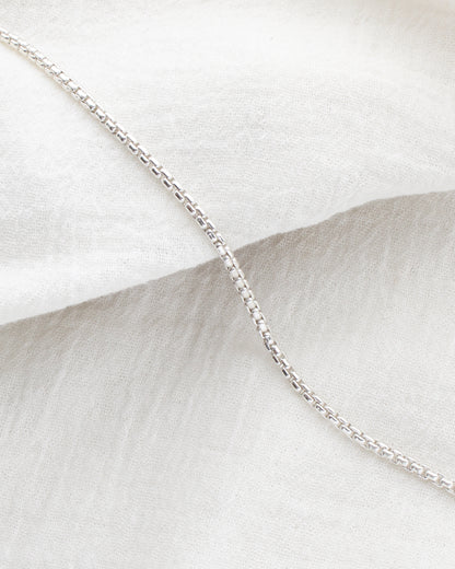 2.5mm Round Rolo Chain, S259
