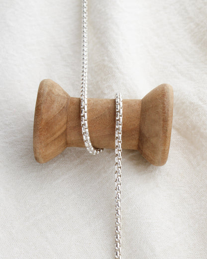 2.5mm Round Rolo Chain, S259