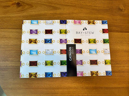 Bay & Stew Printed Catalog (Limit 1 catalog per person)